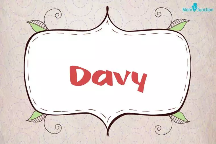 Davy Stylish Wallpaper