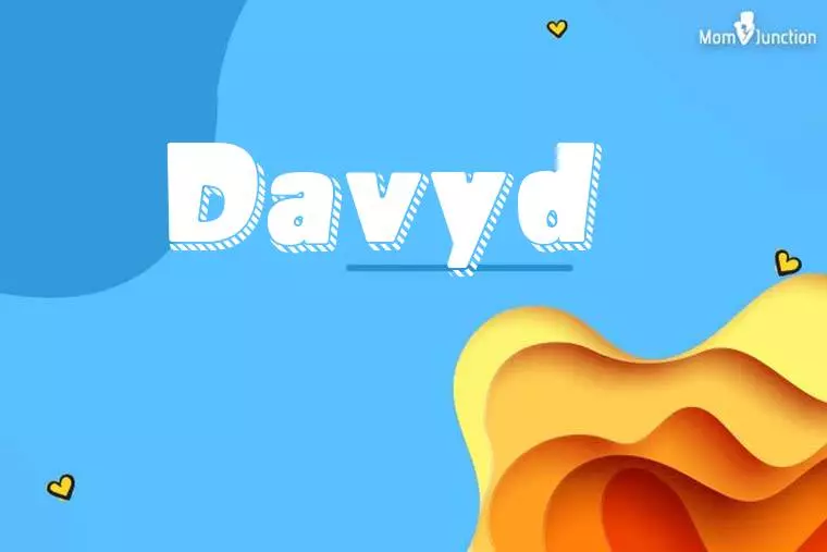 Davyd 3D Wallpaper