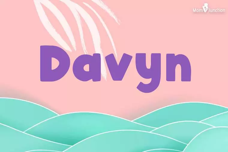 Davyn Stylish Wallpaper