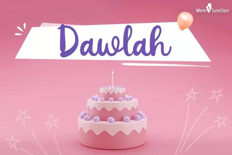 Dawlah Birthday Wallpaper