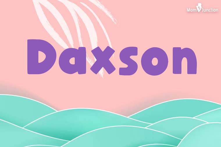 Daxson Stylish Wallpaper