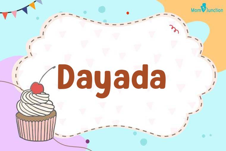 Dayada Birthday Wallpaper