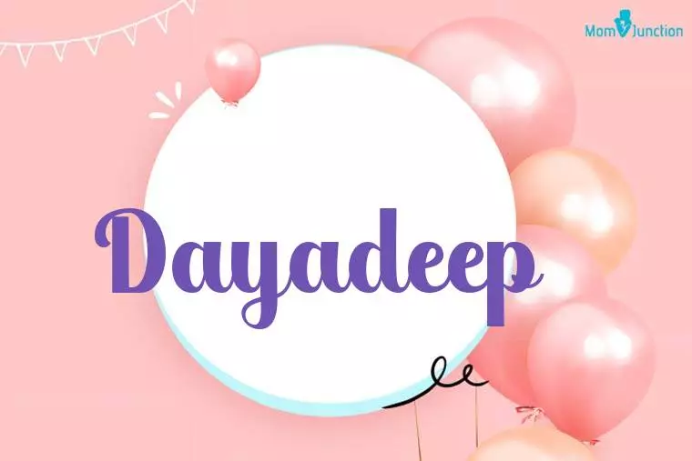 Dayadeep Birthday Wallpaper