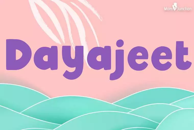 Dayajeet Stylish Wallpaper