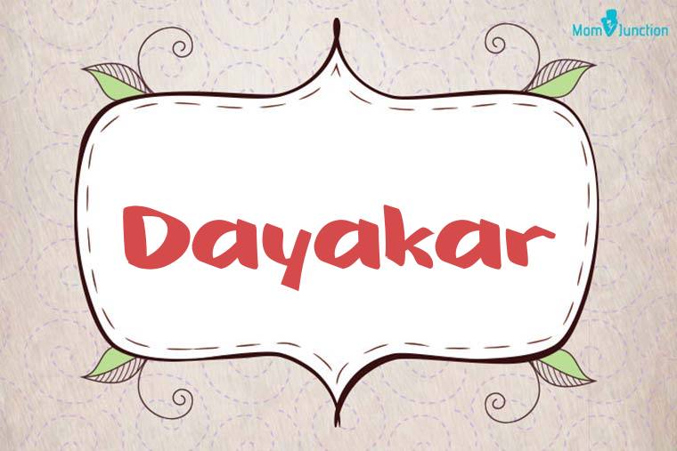 Dayakar Stylish Wallpaper