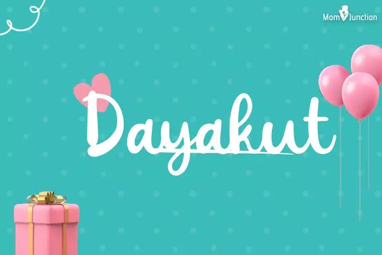 Dayakut Birthday Wallpaper