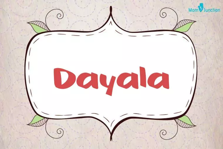 Dayala Stylish Wallpaper