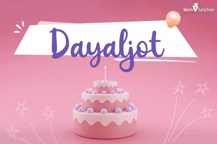 Dayaljot Birthday Wallpaper