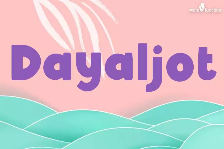 Dayaljot Stylish Wallpaper