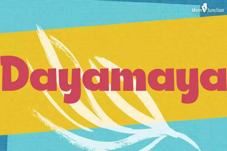 Dayamaya Stylish Wallpaper