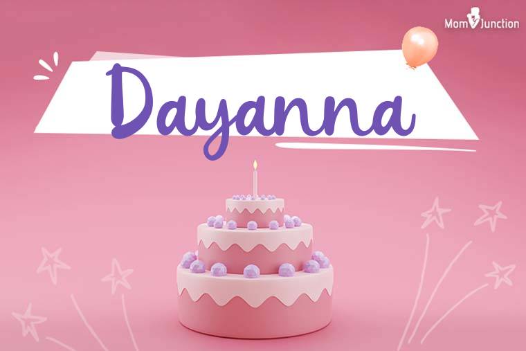 Dayanna Birthday Wallpaper