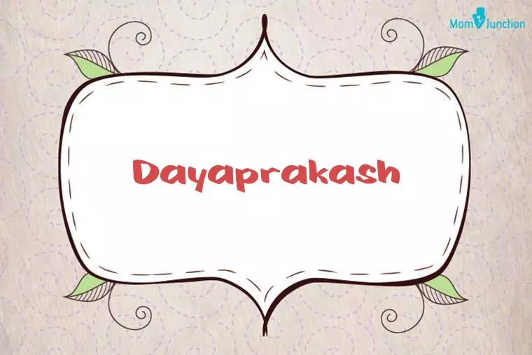 Dayaprakash Stylish Wallpaper