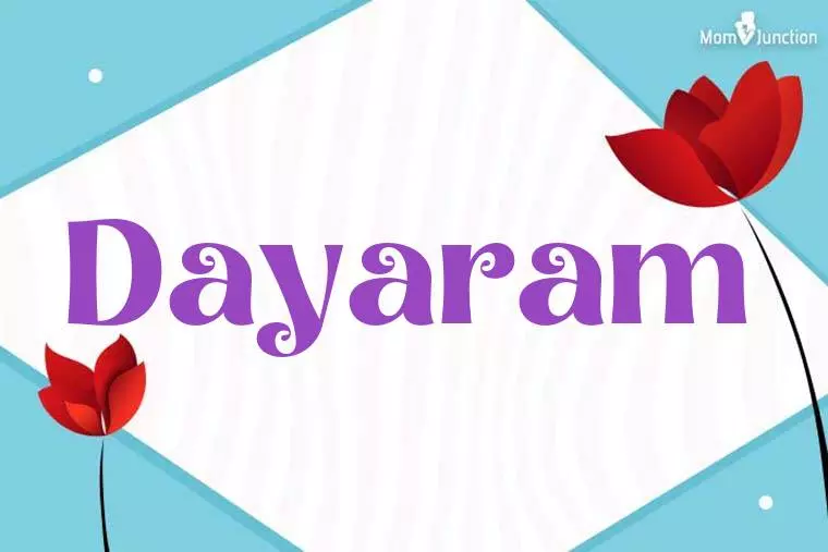 Dayaram 3D Wallpaper