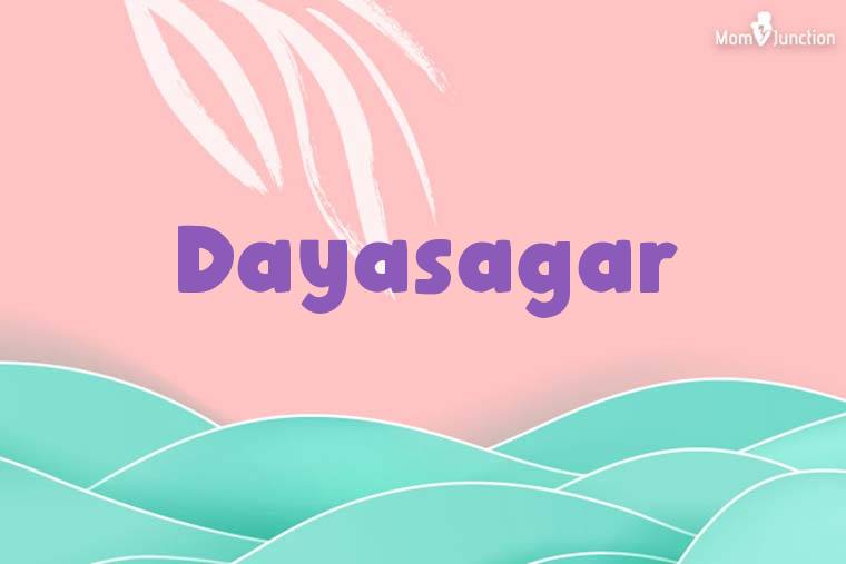 Dayasagar Stylish Wallpaper