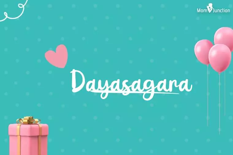 Dayasagara Birthday Wallpaper