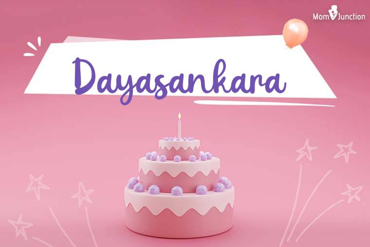 Dayasankara Birthday Wallpaper