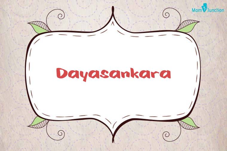 Dayasankara Stylish Wallpaper
