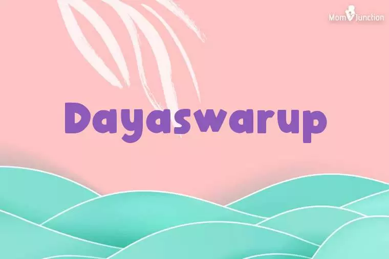 Dayaswarup Stylish Wallpaper