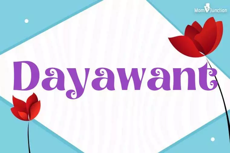 Dayawant 3D Wallpaper