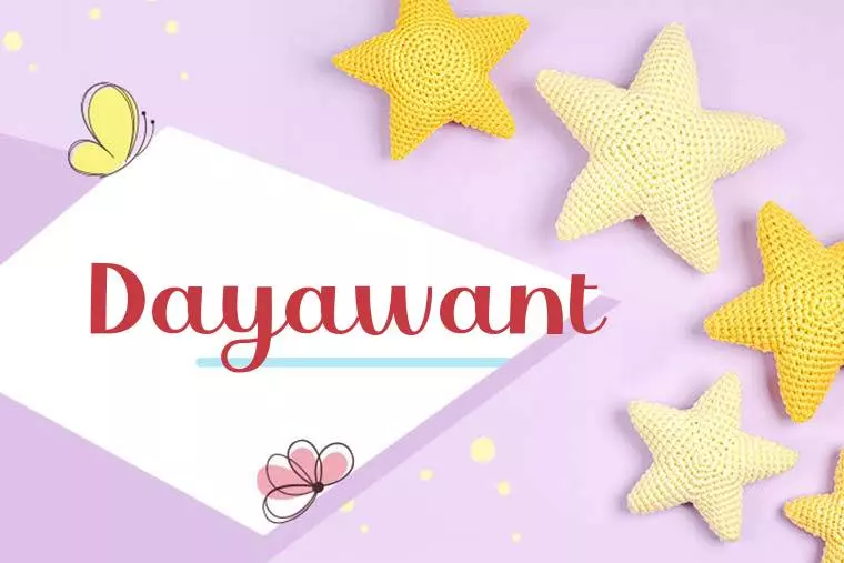 Dayawant Stylish Wallpaper