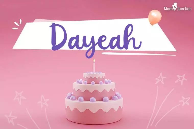 Dayeah Birthday Wallpaper