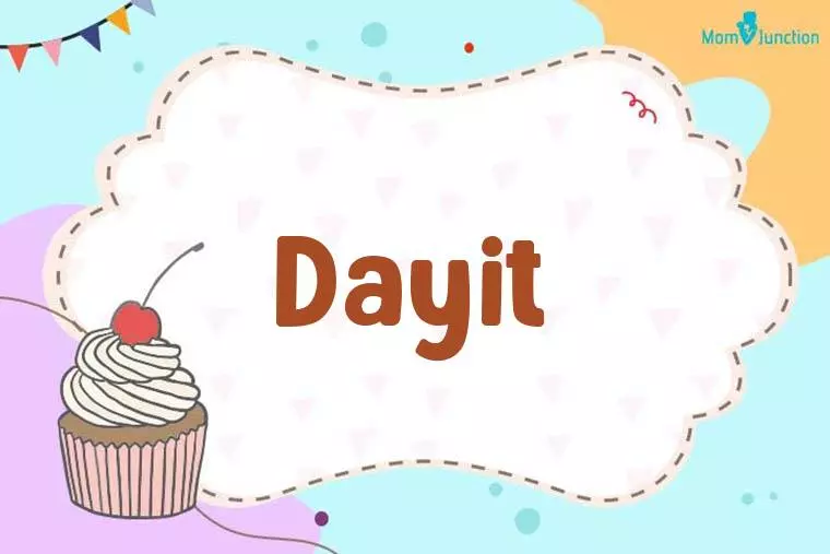 Dayit Birthday Wallpaper