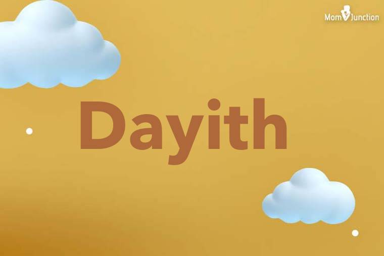 Dayith 3D Wallpaper