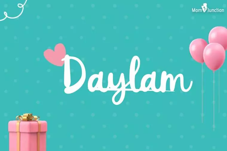 Daylam Birthday Wallpaper