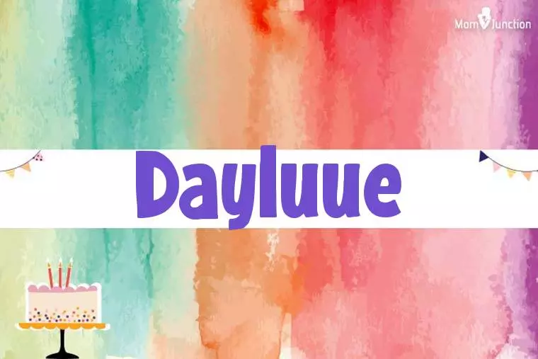 Dayluue Birthday Wallpaper