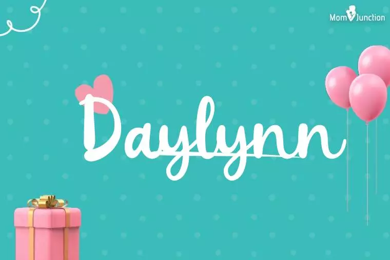 Daylynn Birthday Wallpaper