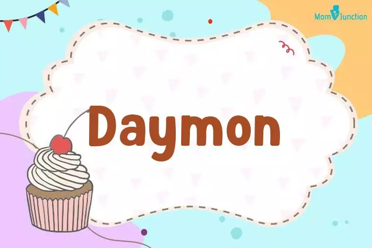 Daymon Birthday Wallpaper