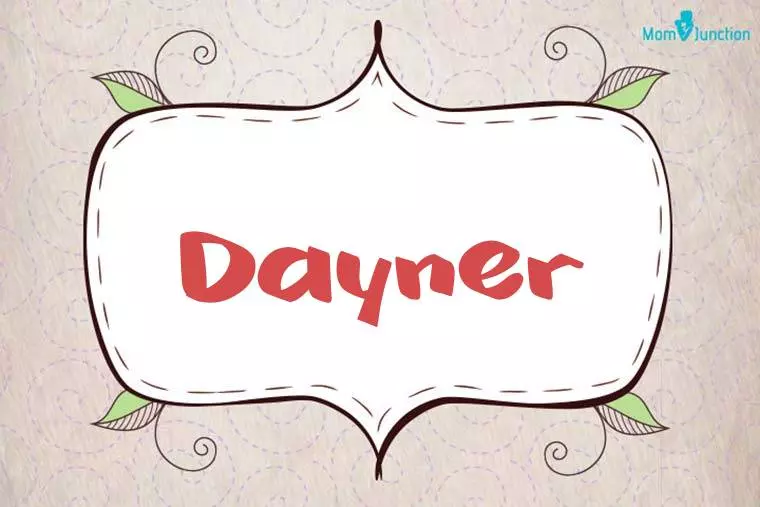 Dayner Stylish Wallpaper