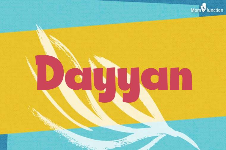 Dayyan Stylish Wallpaper