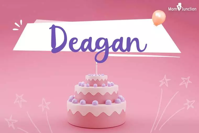 Deagan Birthday Wallpaper