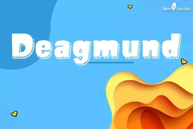 Deagmund 3D Wallpaper