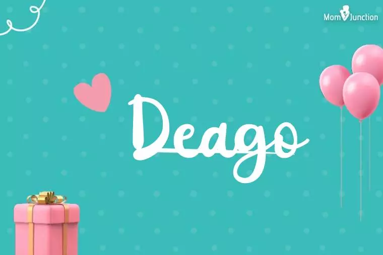 Deago Birthday Wallpaper