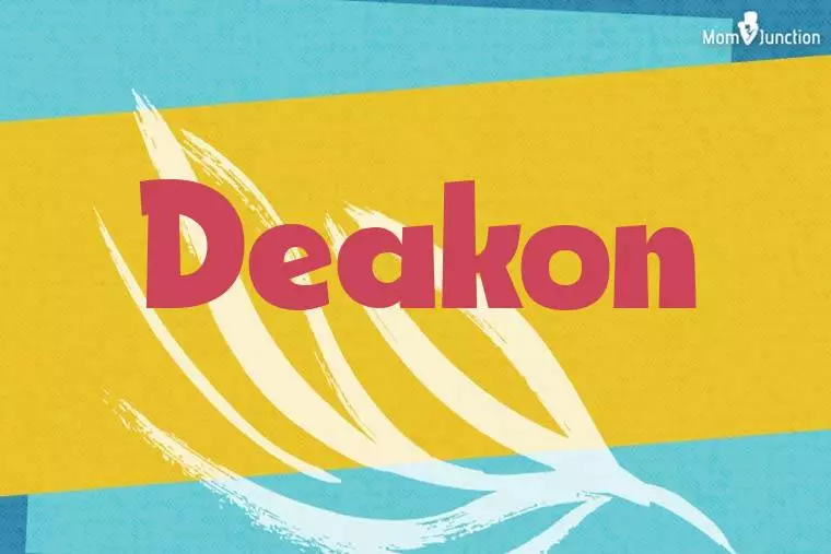 Deakon Stylish Wallpaper