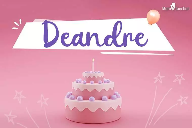 Deandre Birthday Wallpaper