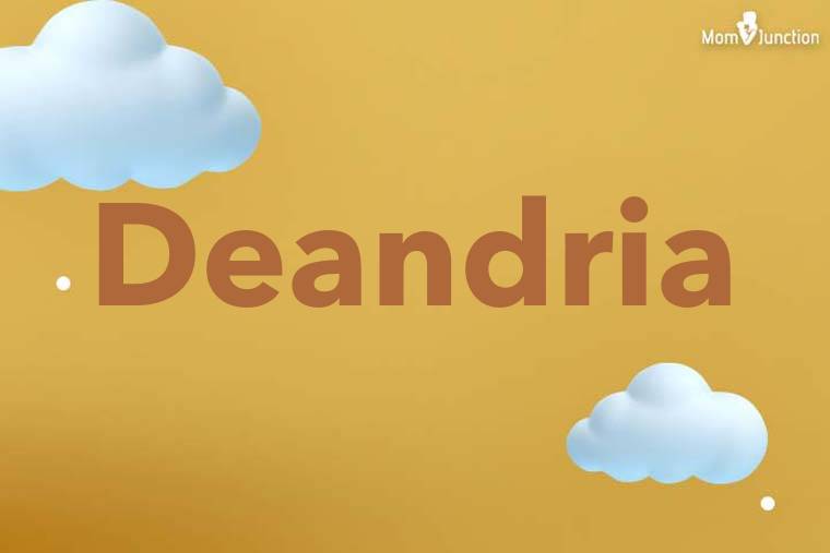 Deandria 3D Wallpaper