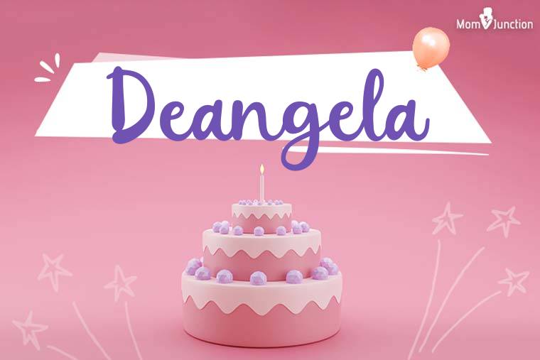 Deangela Birthday Wallpaper