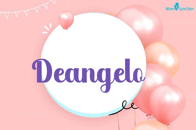Deangelo Birthday Wallpaper