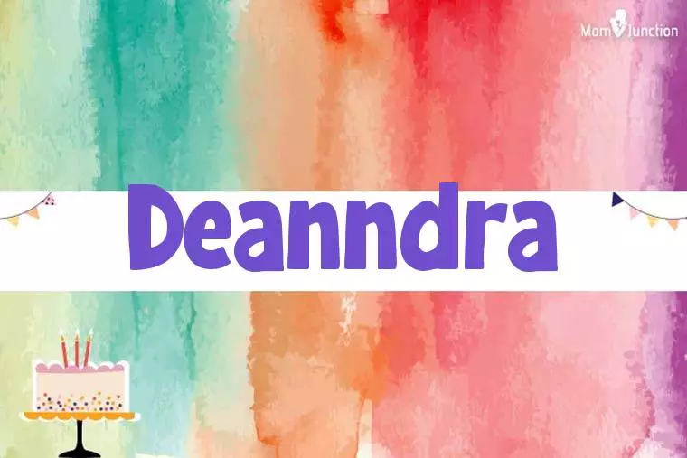Deanndra Birthday Wallpaper