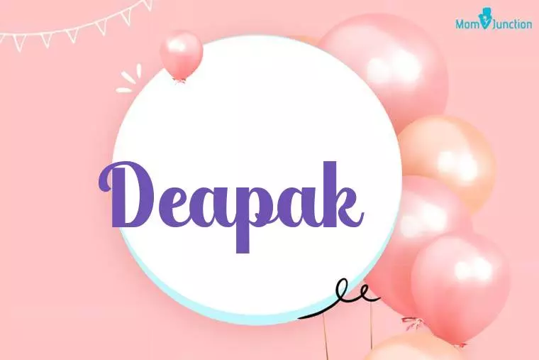 Deapak Birthday Wallpaper