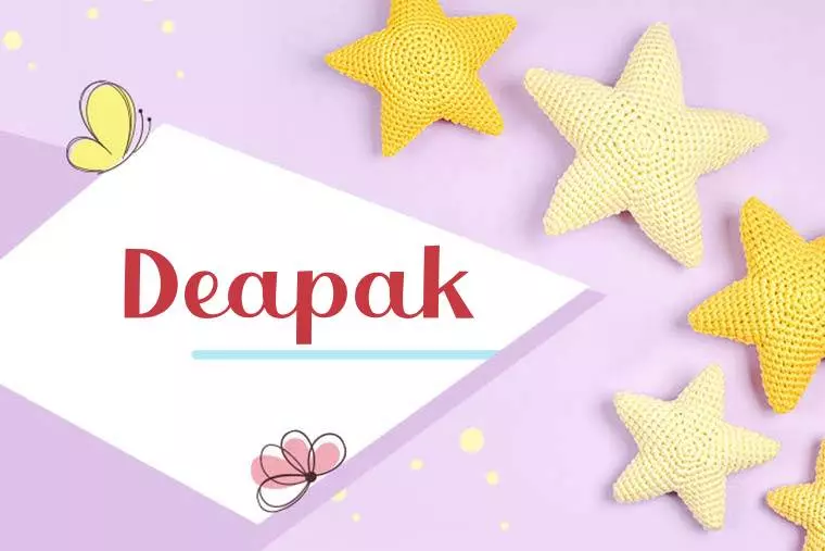 Deapak Stylish Wallpaper