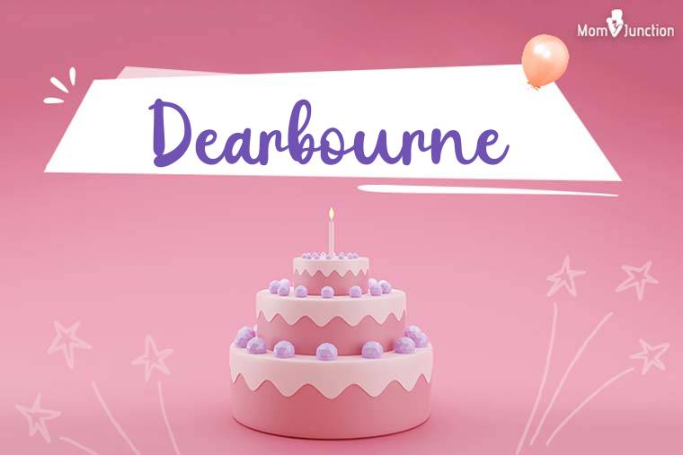 Dearbourne Birthday Wallpaper