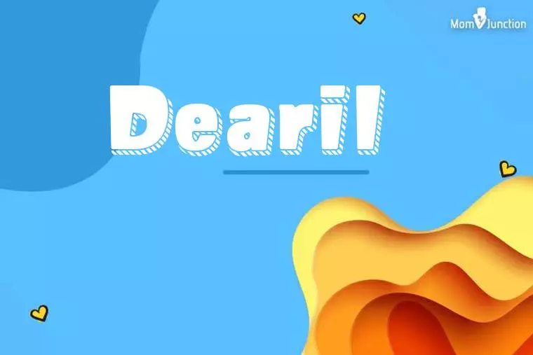 Dearil 3D Wallpaper