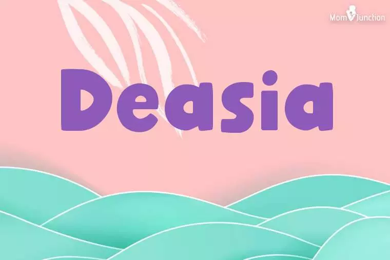 Deasia Stylish Wallpaper