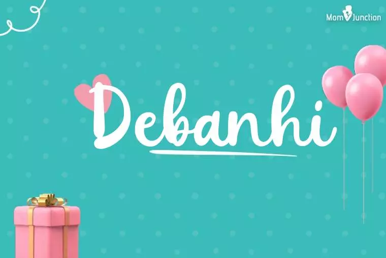 Debanhi Birthday Wallpaper