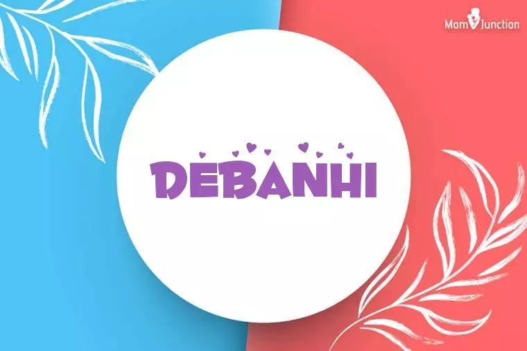 Debanhi Stylish Wallpaper