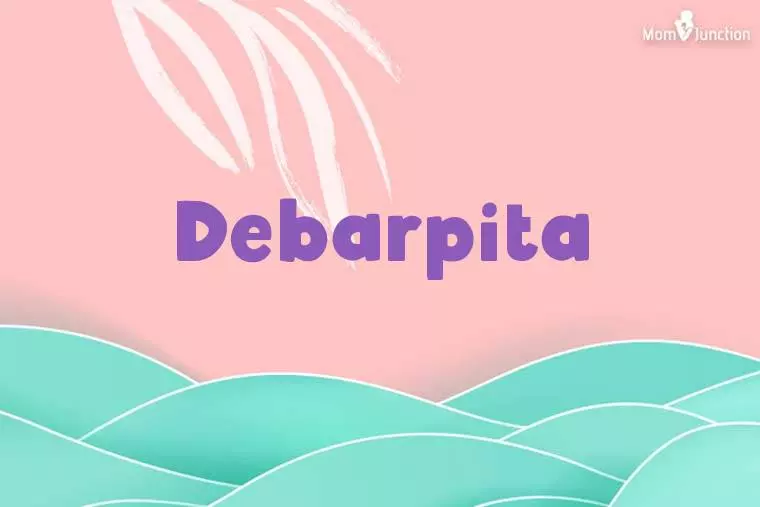 Debarpita Stylish Wallpaper